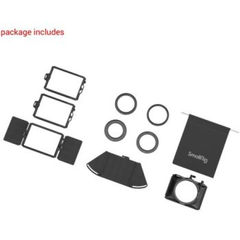 SmallRig Mini Matte Box Pro SmallRig Mini Matte Box Pro