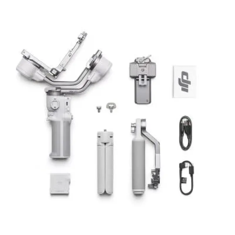 DJI RS 4 Mini Combo Gimbal Stabilizer