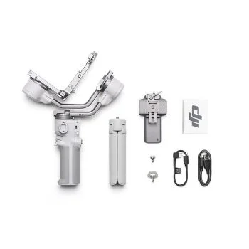DJI RS 4 Mini Gimbal Stabilizer