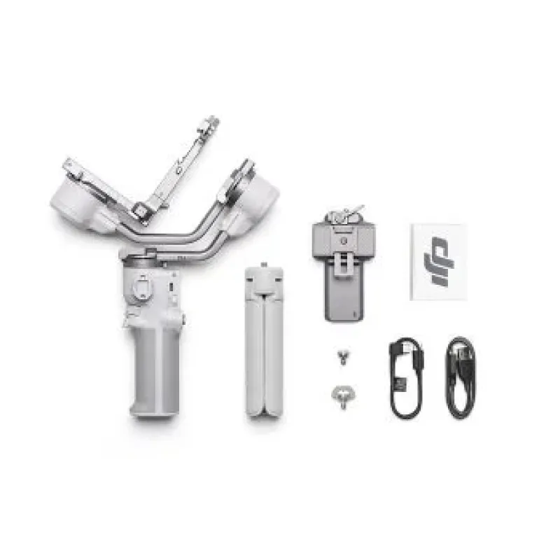 DJI RS 4 Mini Gimbal Stabilizer