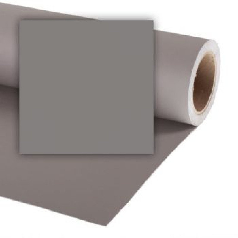 COLORAMA 2.72 X 25M SMOKE GREY COLORAMA 2.72 X 25M SMOKE GREY