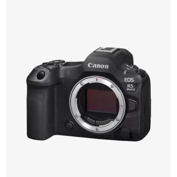 كاميرا كانون EOS R5 Mark II (هيكل فقط)