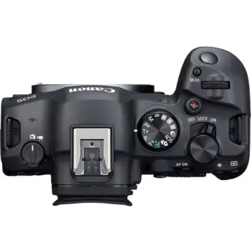 كانون كاميرا EOS R6 Mark II بدون مرآة مع عدسة 24-105مم