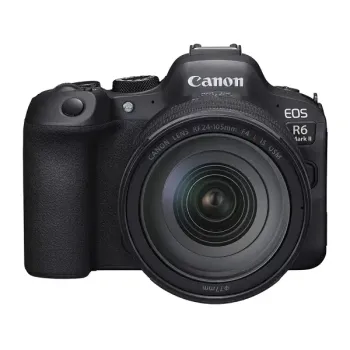 كانون كاميرا EOS R6 Mark II بدون مرآة مع عدسة 24-105مم