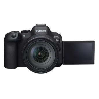 كانون كاميرا EOS R6 Mark II بدون مرآة مع عدسة 24-105مم