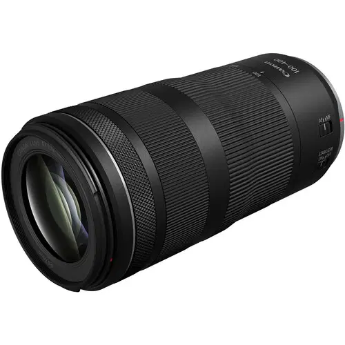 عدسة كانون RF 100-400mm f/5.6-8 IS USM (RF100-400)