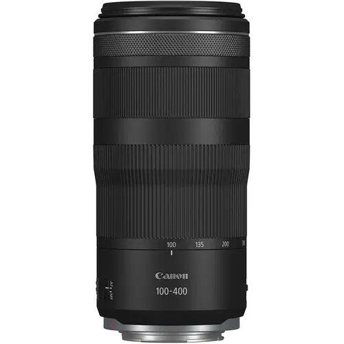 عدسة كانون RF 100-400mm f/5.6-8 IS USM (RF100-400)