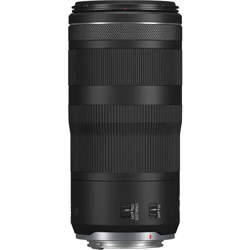 عدسة كانون RF 100-400mm f/5.6-8 IS USM (RF100-400)