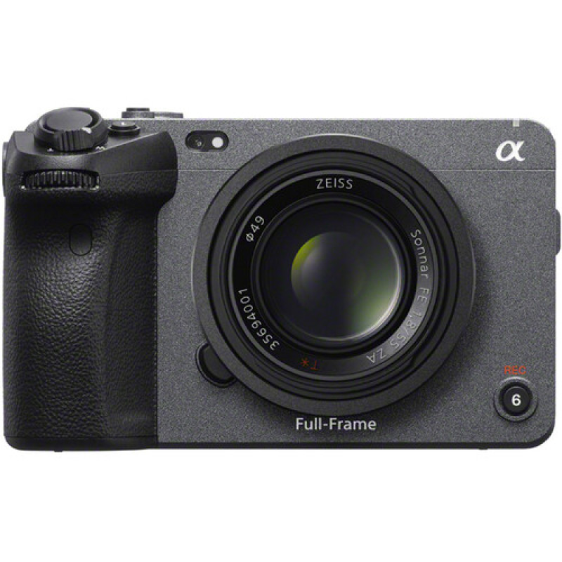 Sony FX3A Full-Frame Cinema Camera Sony FX3A Full-Frame Cinema Camera