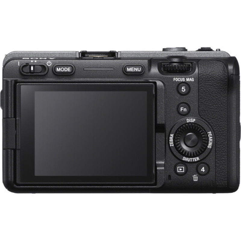 Sony FX3A Full-Frame Cinema Camera Sony FX3A Full-Frame Cinema Camera