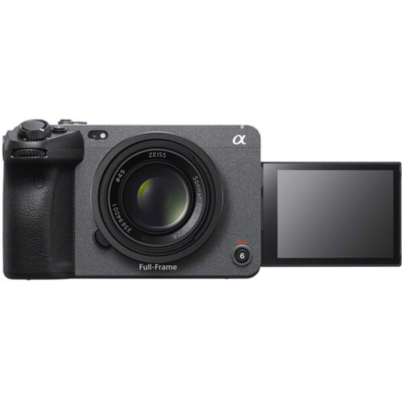 Sony FX3A Full-Frame Cinema Camera Sony FX3A Full-Frame Cinema Camera