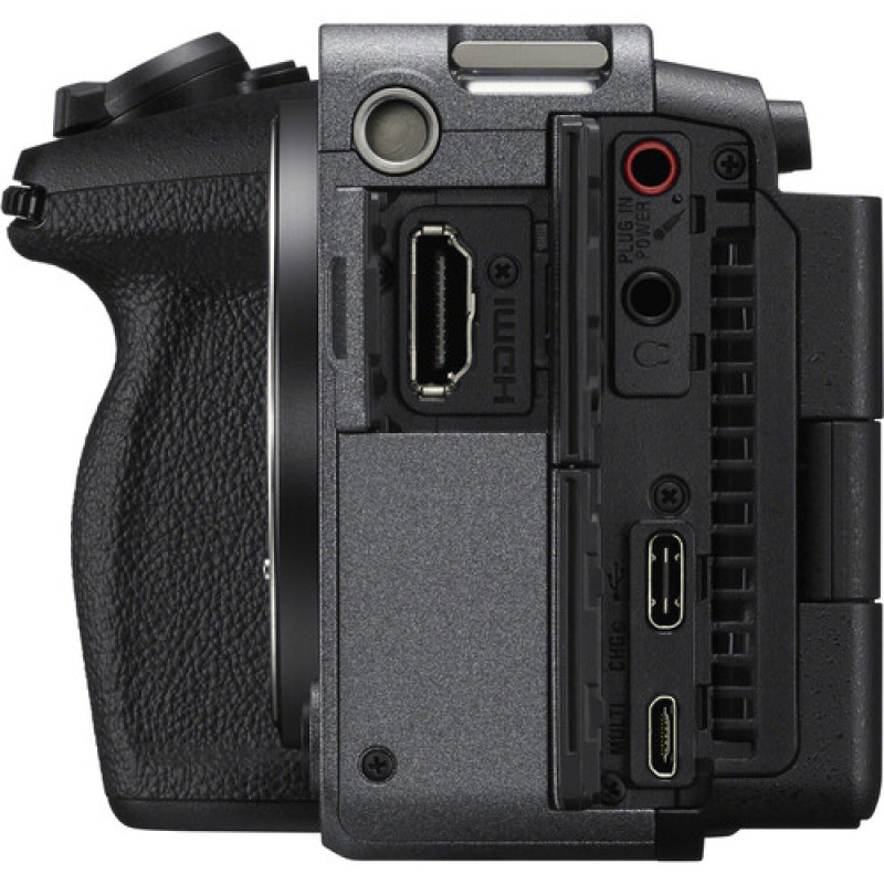Sony FX3A Full-Frame Cinema Camera Sony FX3A Full-Frame Cinema Camera