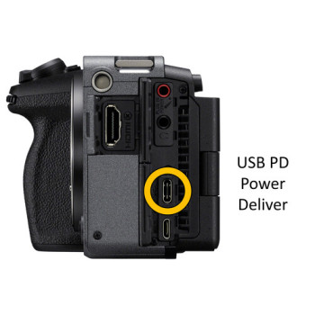 Sony FX3A Full-Frame Cinema Camera