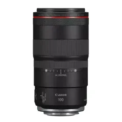 عدسة RF 100mm F2.8L MACRO IS USM من كانون