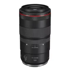 عدسة RF 100mm F2.8L MACRO IS USM من كانون