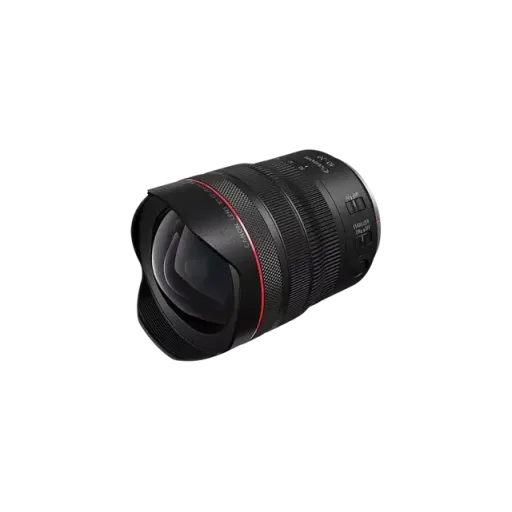 كانون عدسة RF10-20 ملم F4 L IS STM Lens عدسة بزاوية عريضة للكاميرات ذات الإطار الكامل