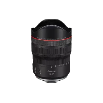 كانون عدسة RF10-20 ملم F4 L IS STM Lens عدسة بزاوية عريضة للكاميرات ذات الإطار الكامل