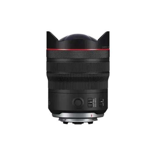 كانون عدسة RF10-20 ملم F4 L IS STM Lens عدسة بزاوية عريضة للكاميرات ذات الإطار الكامل