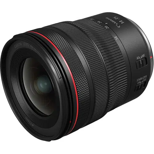 عدسة كانون RF 14-35 مم f/4 L IS USM (RF14-35)