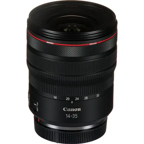عدسة كانون RF 14-35 مم f/4 L IS USM (RF14-35)