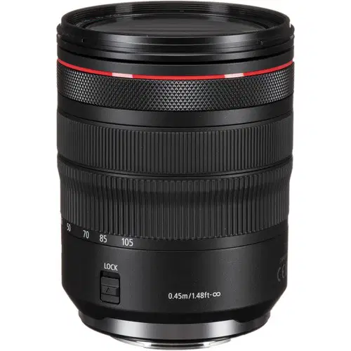 عدسة كانون RF مقاس 24 - 105 مم (RF24-105F4)