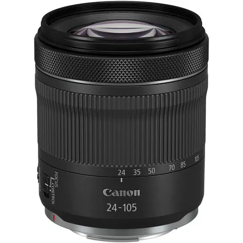 عدسة RF 24-105mm F4-7.1 IS STM من كانون