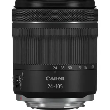 عدسة RF 24-105mm F4-7.1 IS STM من كانون