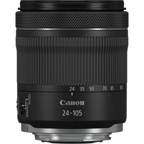 عدسة RF 24-105mm F4-7.1 IS STM من كانون