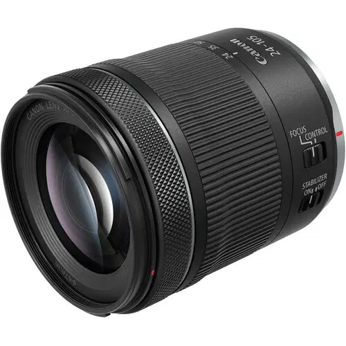 عدسة RF 24-105mm F4-7.1 IS STM من كانون
