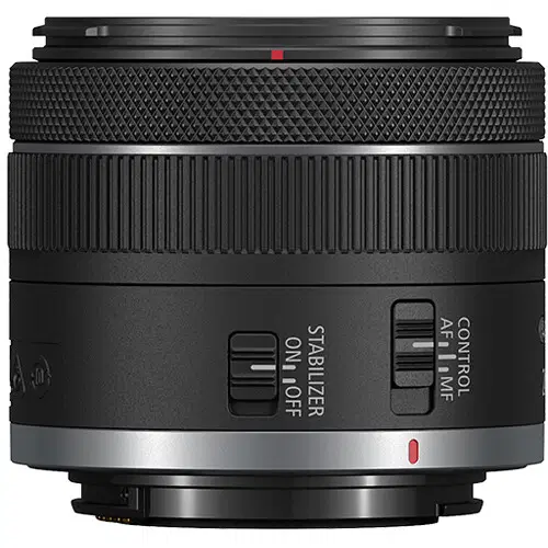 عدسة كانون RF 24-50 مم f/4.5-6.3 IS STM (RF24-50)