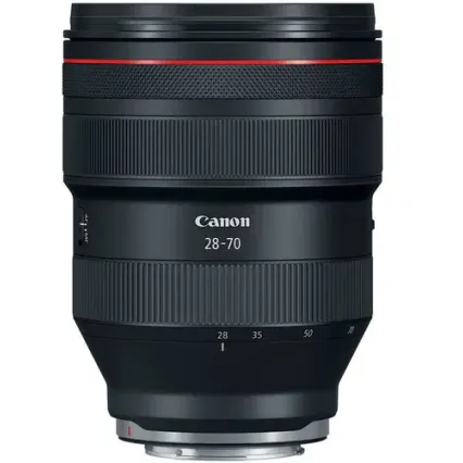 عدسة RF 28-70mm F2L USM من كانون