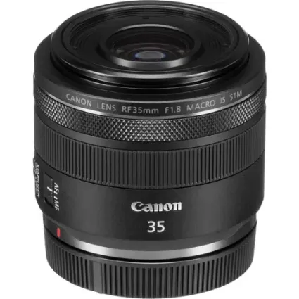 عدسة RF 35mm F1.8 MACRO IS STM من كانون