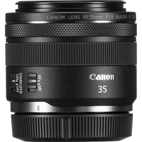 عدسة RF 35mm F1.8 MACRO IS STM من كانون
