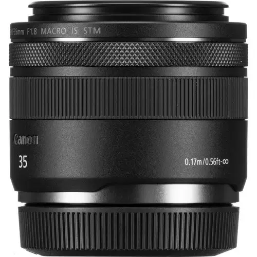 عدسة RF 35mm F1.8 MACRO IS STM من كانون