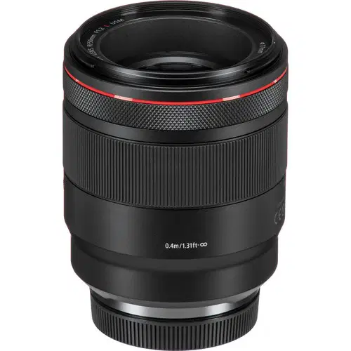عدسة RF 50mm f/1.2L USM من كانون
