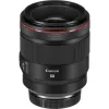 عدسة RF 50mm f/1.2L USM من كانون