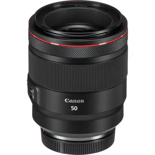 عدسة RF 50mm f/1.2L USM من كانون