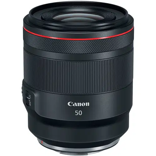 عدسة RF 50mm f/1.2L USM من كانون
