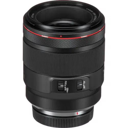 عدسة RF 50mm f/1.2L USM من كانون