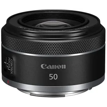 عدسة كانون RF 50mm F1.8 STM (RF50MMF1.8)