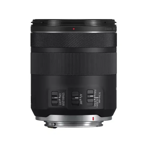 عدسة RF 85mm F2 MACRO IS STM من كانون (RF85F2)