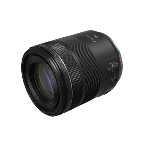 عدسة RF 85mm F2 MACRO IS STM من كانون (RF85F2)