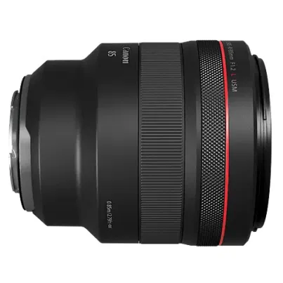 عدسة كانون RF 85 مم F1.2 L USM (RF85MMF1)