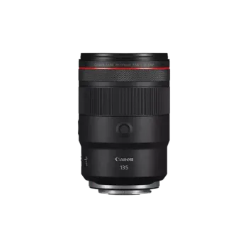 عدسة كانون RF135mm F1.8 L IS USM (RF135F1.8)