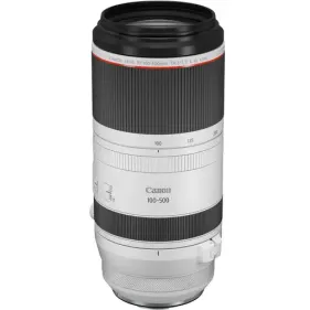 عدسة كانون RF مقاس 100-500 مم F4.5-7.1 (RF100-500)