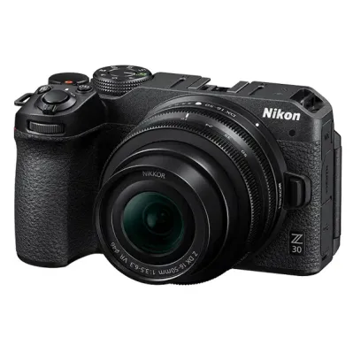 كاميرا نيكون Z30 بدون مرآه مع عدسة 16-50