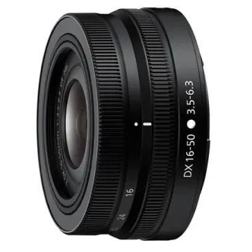 عدسة DX 16-50 F/3.5-6.3 من نيكون