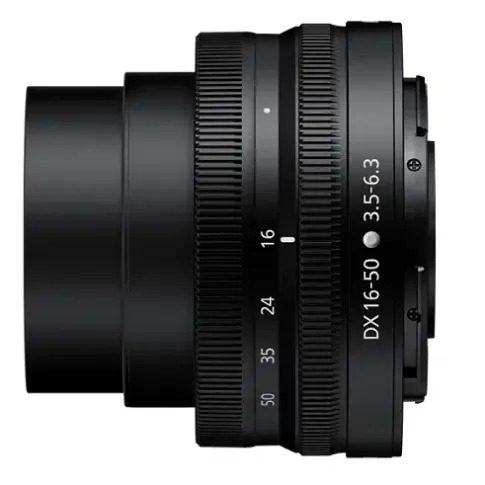 عدسة DX 16-50 F/3.5-6.3 من نيكون