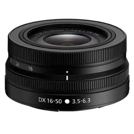 عدسة DX 16-50 F/3.5-6.3 من نيكون