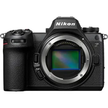 كاميرا Nikon Z6III بدون مرآة ذات إطار كامل